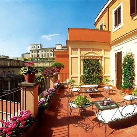 호텔 Domus Romana 4*