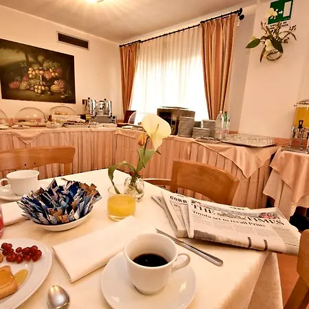 호텔 Domus Romana 로마