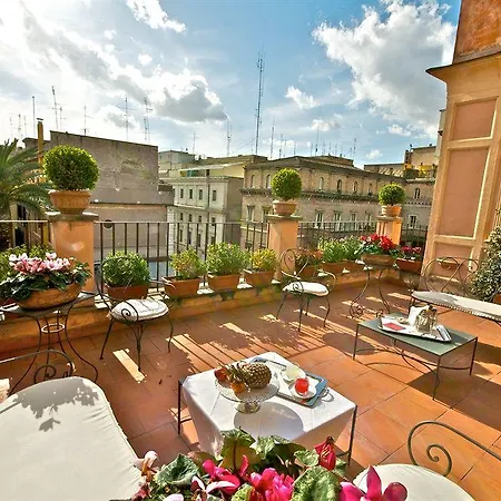 Hotel Domus Romana Rom