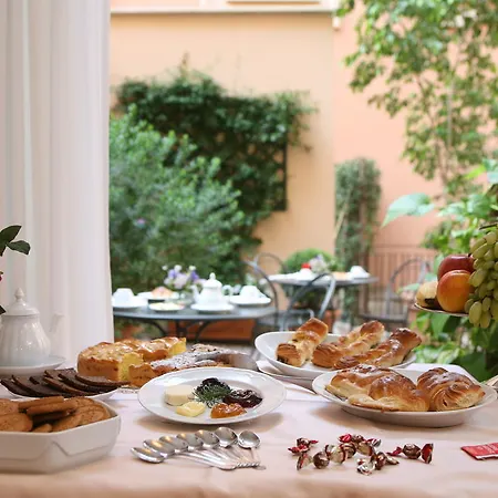 Hotel Domus Romana Rom