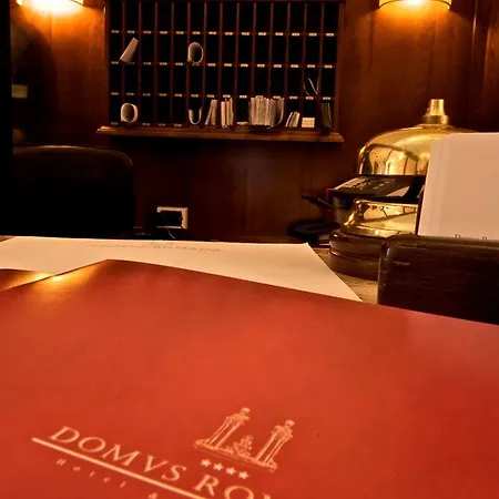 Domus Romana 4*