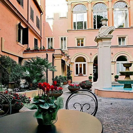 Hotell Domus Romana Rom