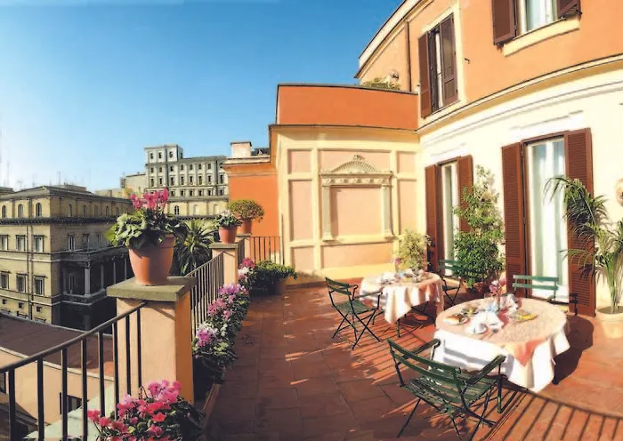 Domus Romana 4* Рим