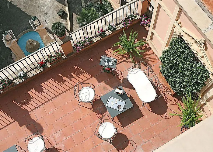 Domus Romana Отель 4*