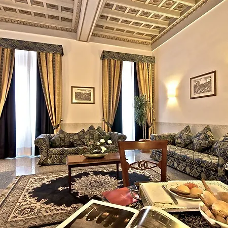 호텔 Domus Romana 4*