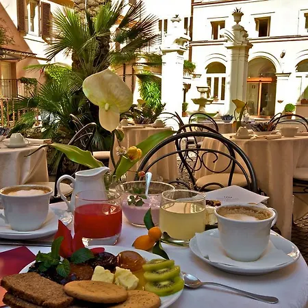 Отель Domus Romana Рим