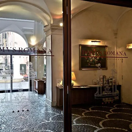 Отель Domus Romana Рим