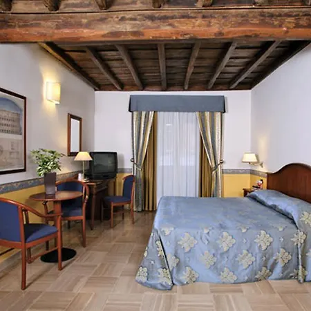 Hotell Domus Romana Rom