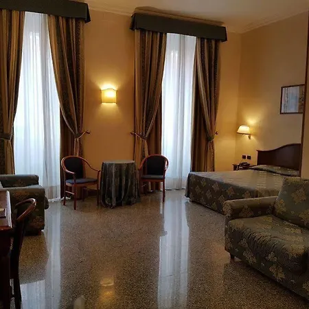 Hotell Domus Romana Rom